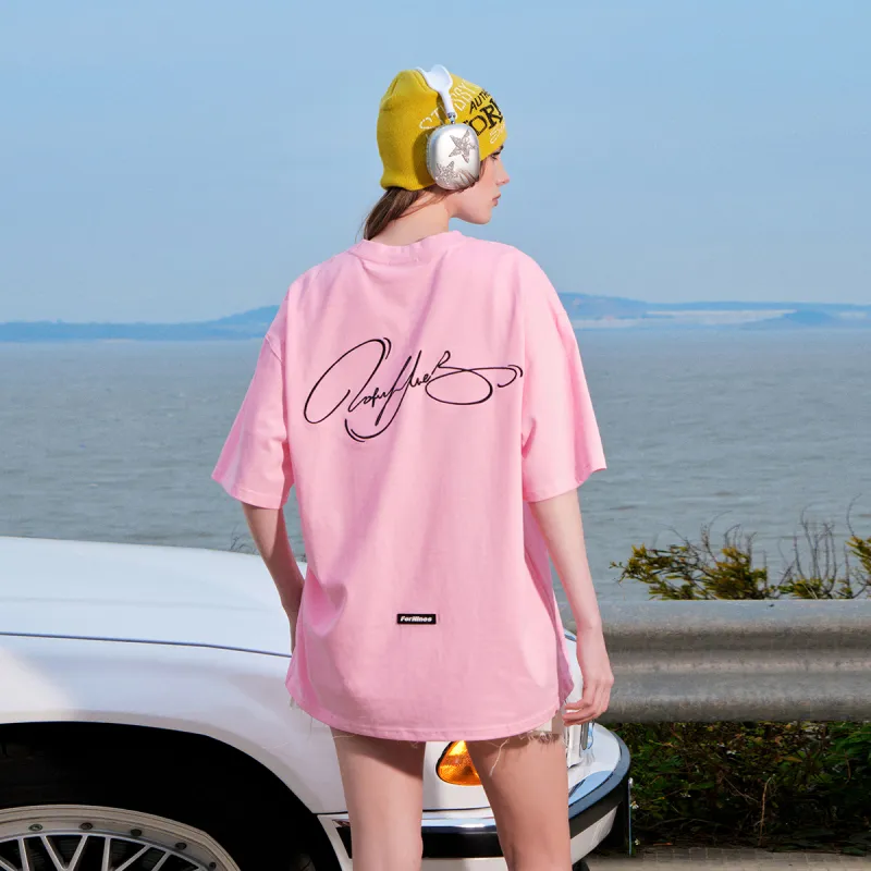 FORNINES T Shirts Unisex-34