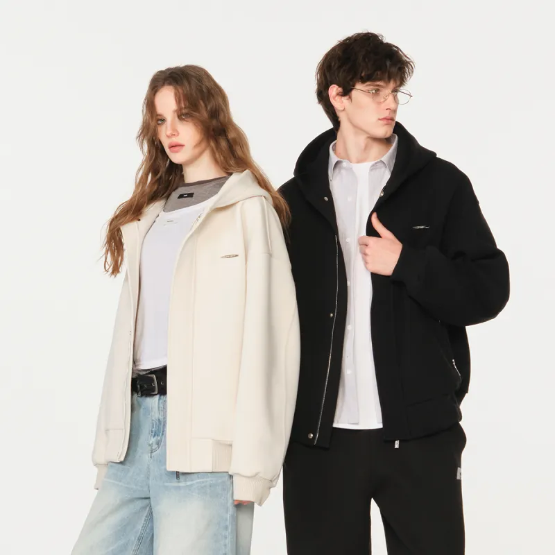 FORNINES Sweatshirt Jacket Unisex-13