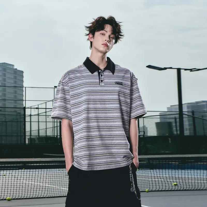 FORNINES Polo Shirts Unisex-17