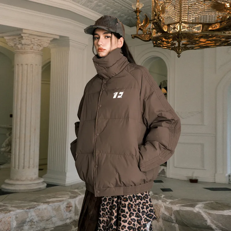 FORNINES Down Jackets Unisex-17