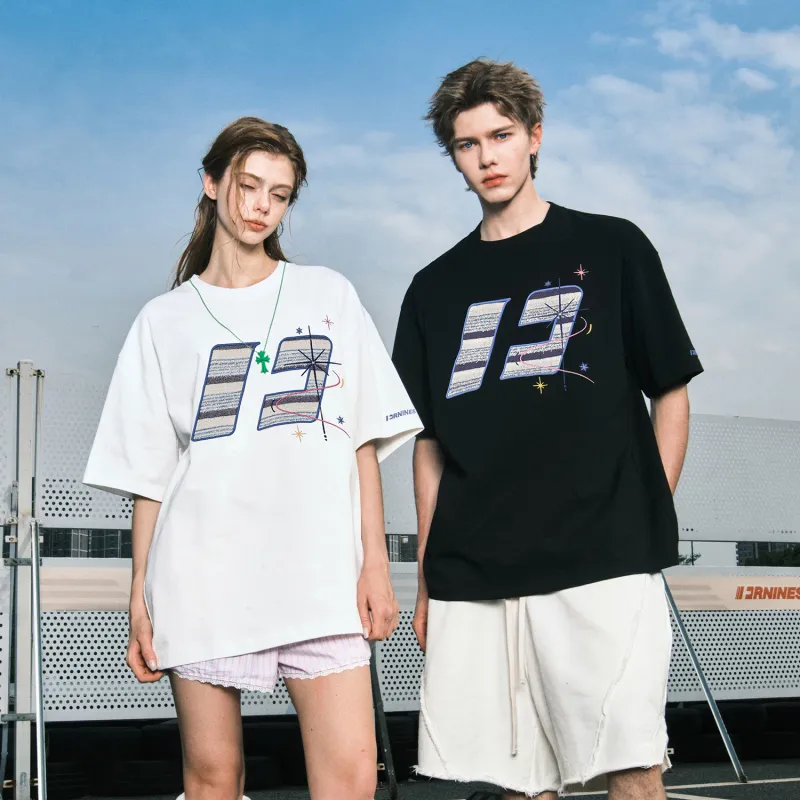 FORNINES T Shirts Unisex-8