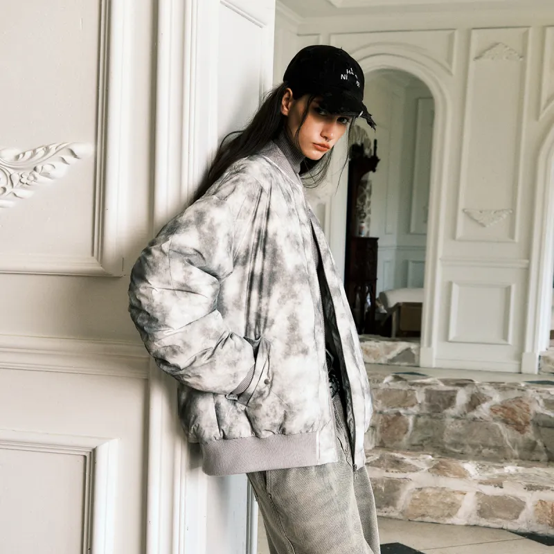 FORNINES Puffer Jackets Unisex-8