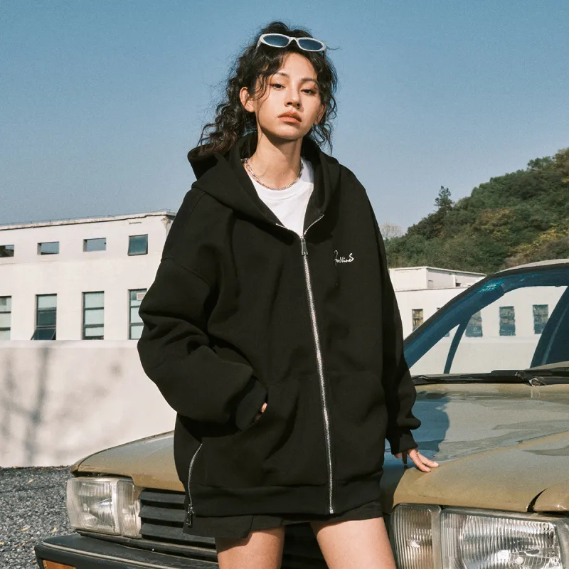 FORNINES Sweatshirt Jacket Unisex-16