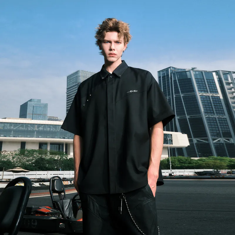 FORNINES Shirts Unisex-10