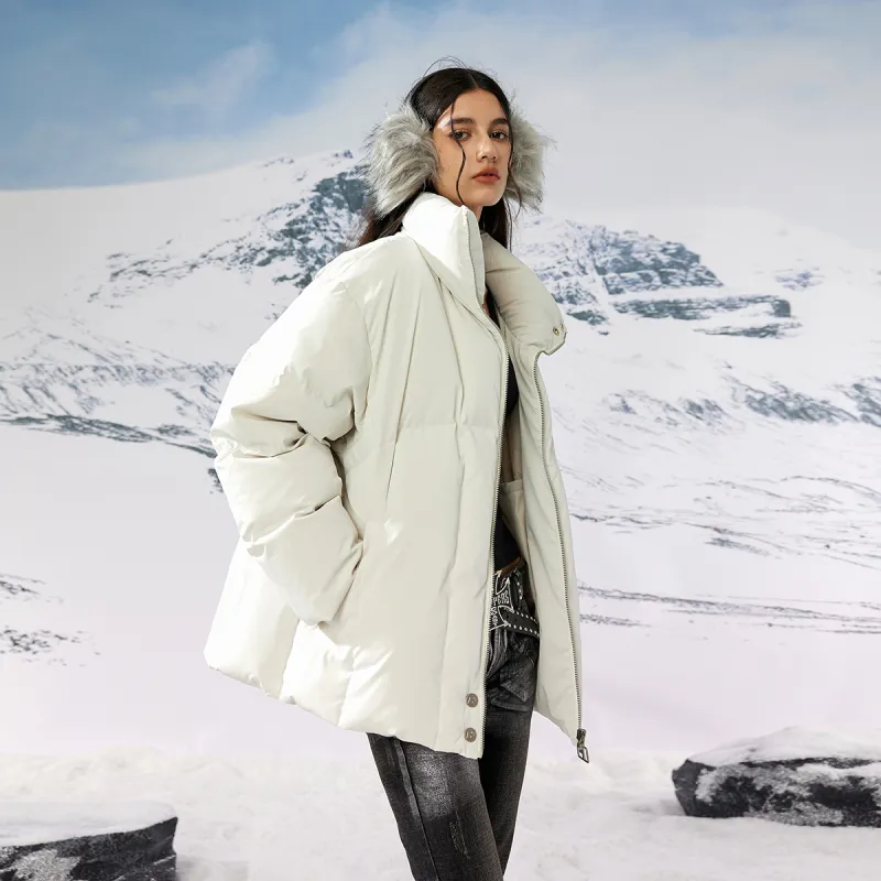 FORNINES Down Jackets Unisex-8