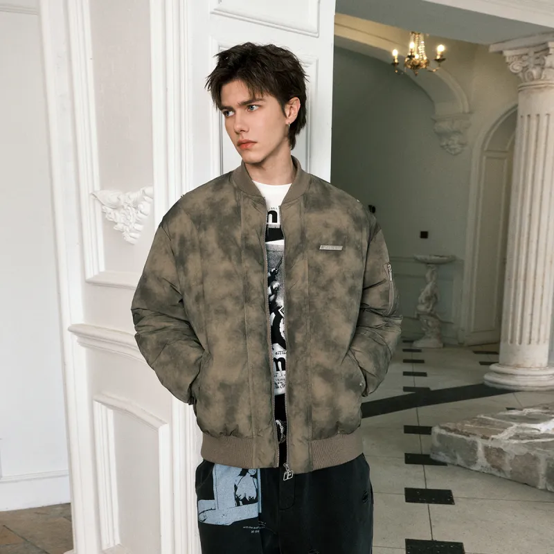FORNINES Puffer Jackets Unisex-4