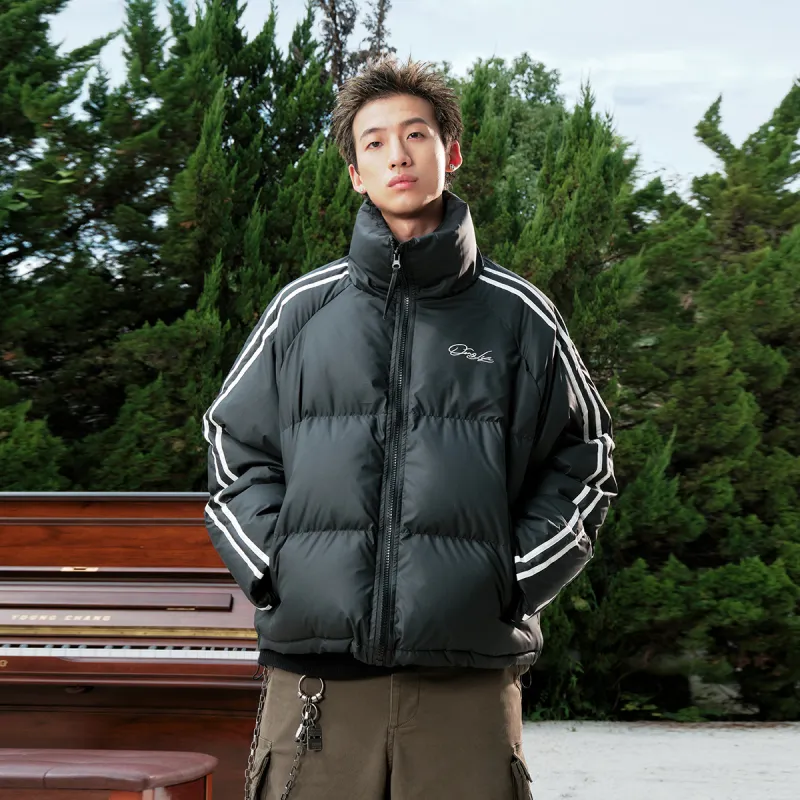 FORNINES Down Jackets Unisex-4
