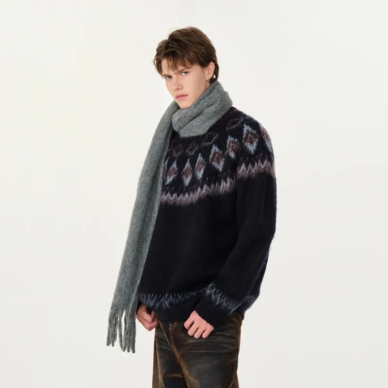 FORNINES Sweaters Unisex-9