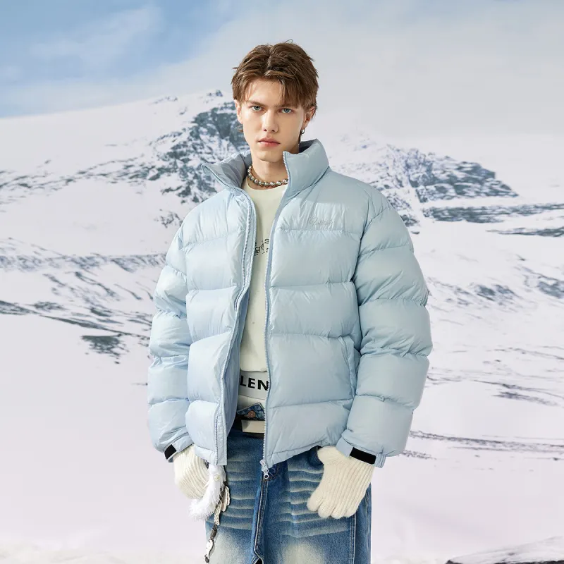 FORNINES Down Jackets Unisex-21