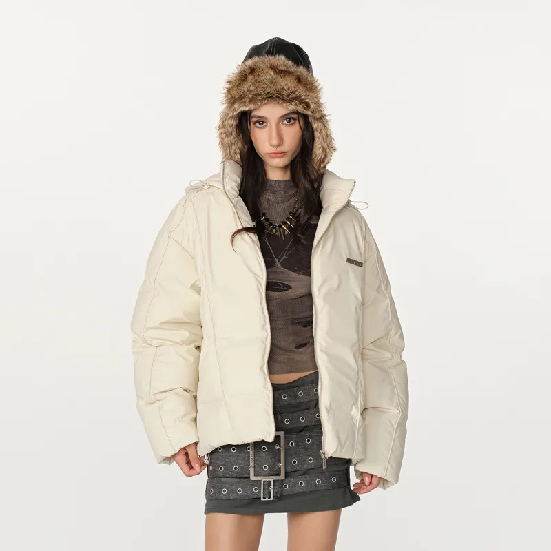 FORNINES Down Jackets Unisex-8