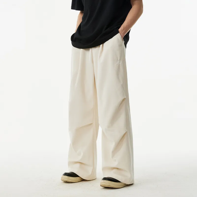 FORNINES Casual Pants Unisex-10
