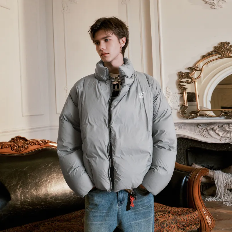 FORNINES Down Jackets Unisex-2