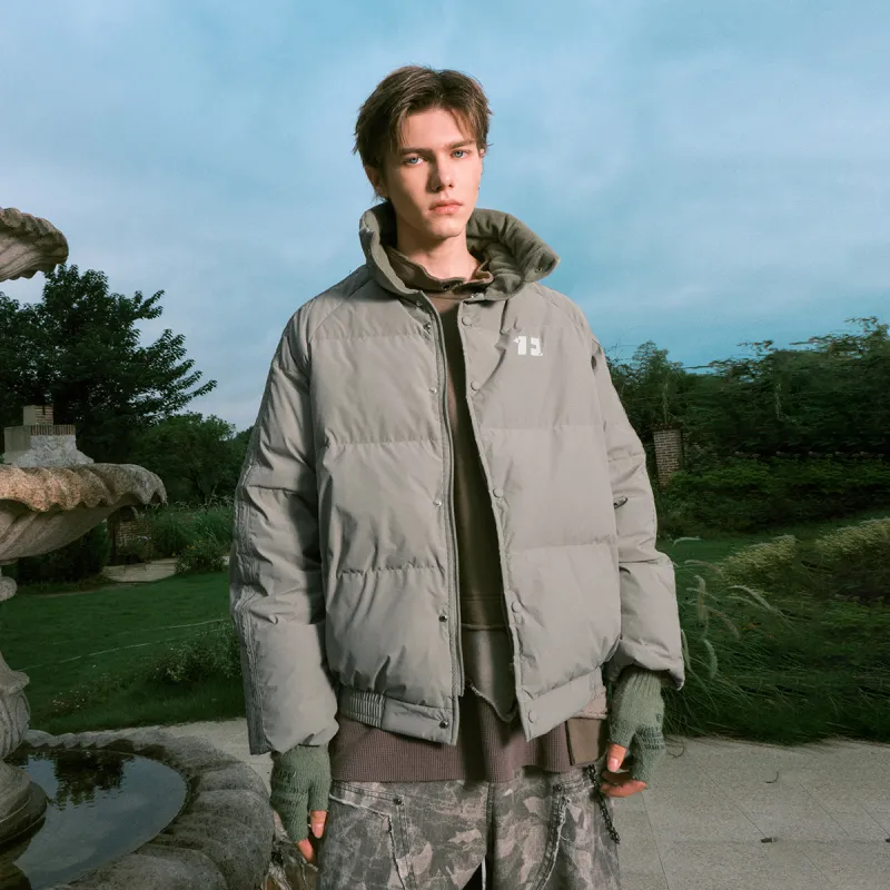 FORNINES Down Jackets Unisex-3