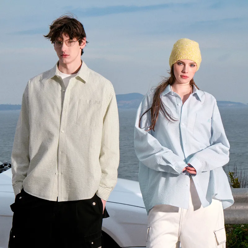 FORNINES Shirts Unisex-2