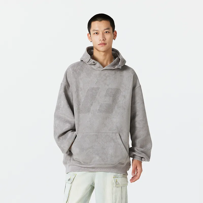 FORNINES Sweatshirts Unisex-3