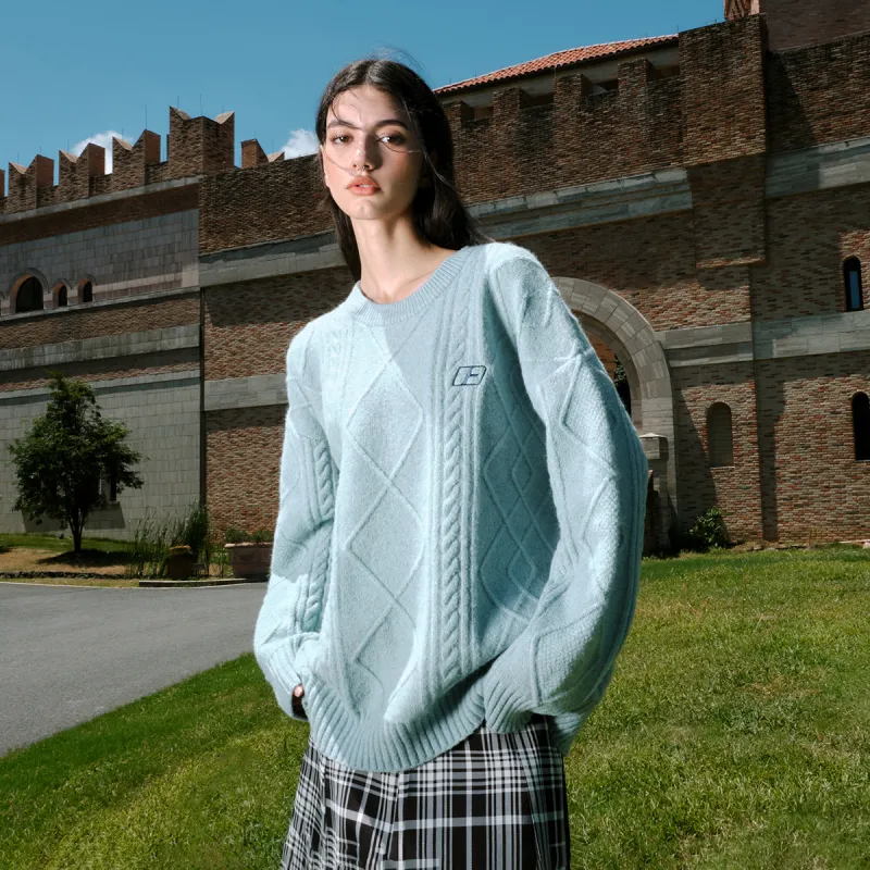 FORNINES Sweaters Unisex-2