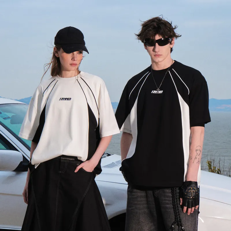 FORNINES T Shirts Unisex-3