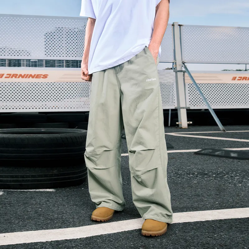 FORNINES Casual Pants Unisex-7