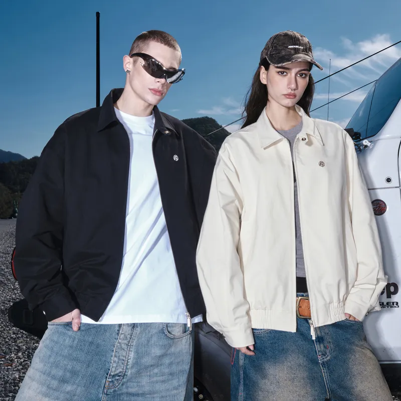 FORNINES Jackets Unisex-2