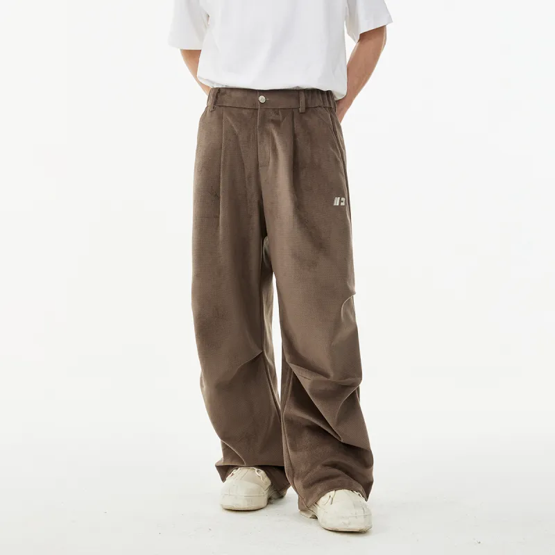FORNINES Casual Pants Unisex-2