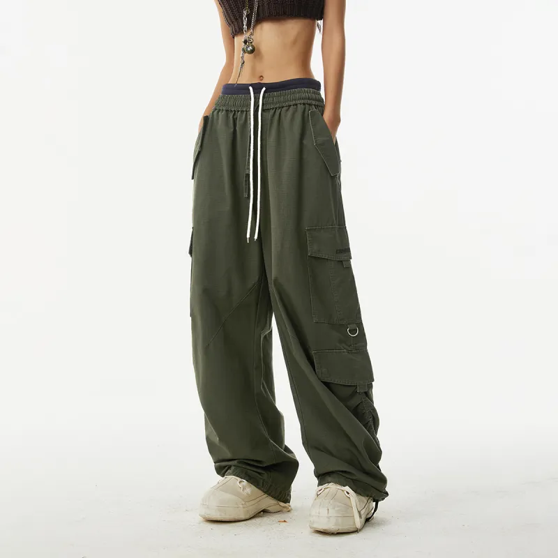 FORNINES Cargo Pants Unisex-2