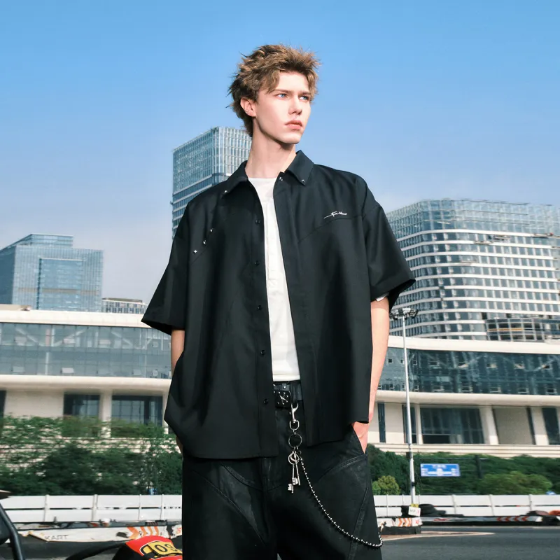 FORNINES Shirts Unisex-9