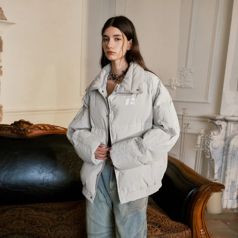 FORNINES Down Jackets Unisex-8