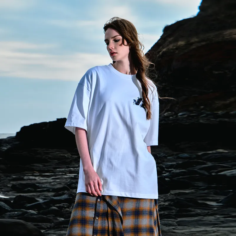 FORNINES T Shirts Unisex-4
