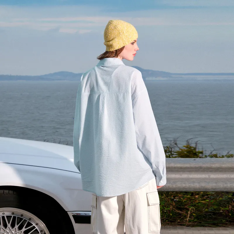 FORNINES Shirts Unisex-13