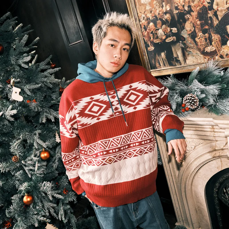 FORNINES Sweaters Unisex-3