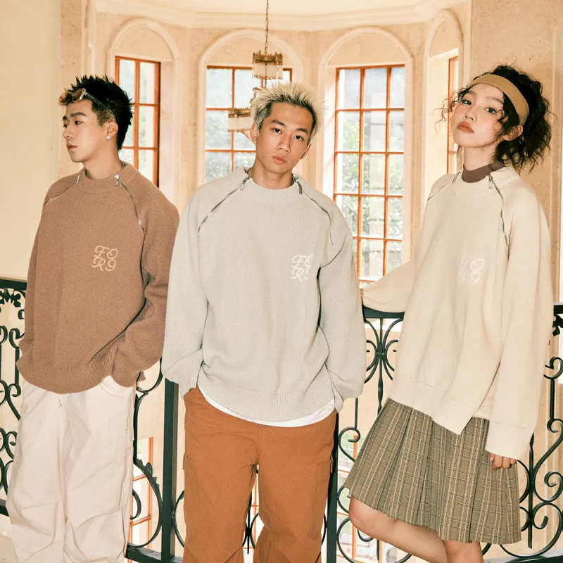 FORNINES Sweaters Unisex-7
