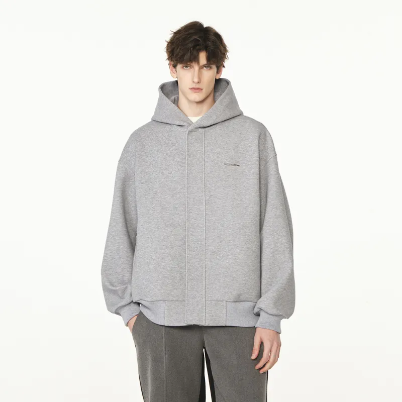 FORNINES Sweatshirt Jacket Unisex-9