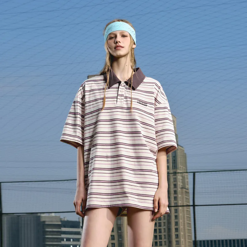 FORNINES Polo Shirts Unisex-4