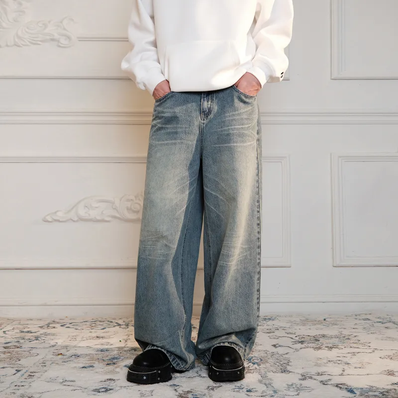 FORNINES Jeans Unisex-7
