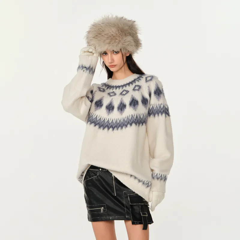 FORNINES Sweaters Unisex-14