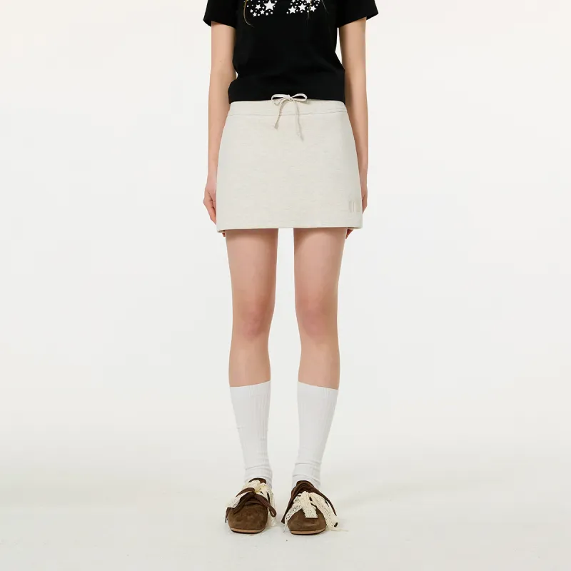 FORNINES Casual Short Skirts Women's-7