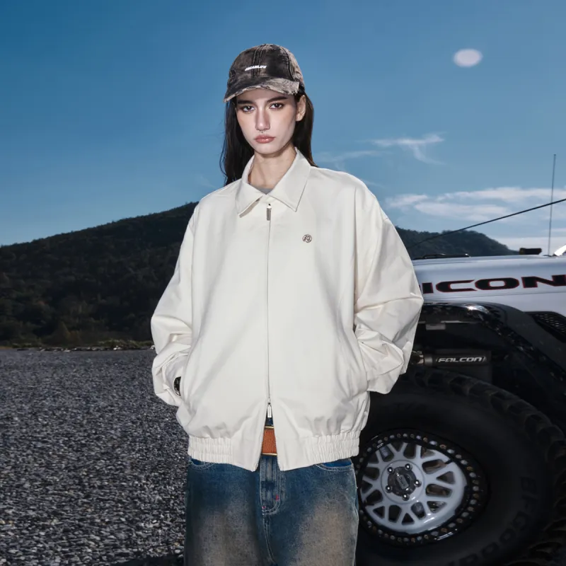FORNINES Jackets Unisex-14