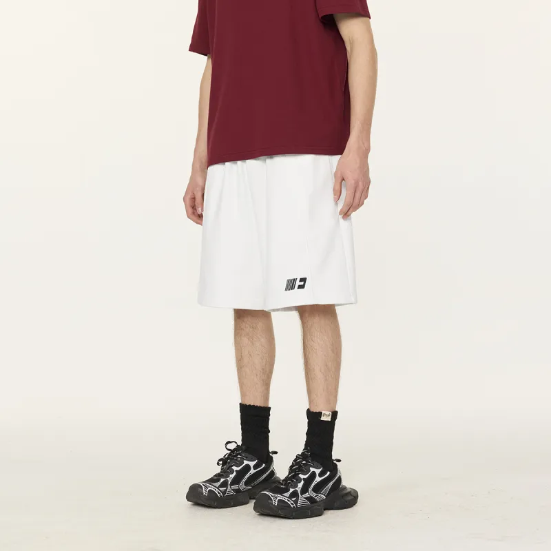 FORNINES Casual Shorts Unisex-3
