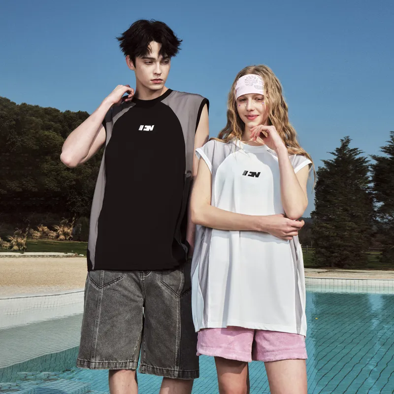 FORNINES Tank Tops Unisex-7