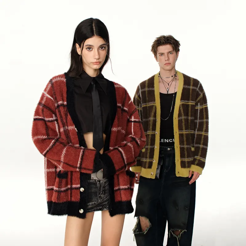 FORNINES Sweaters Unisex-7