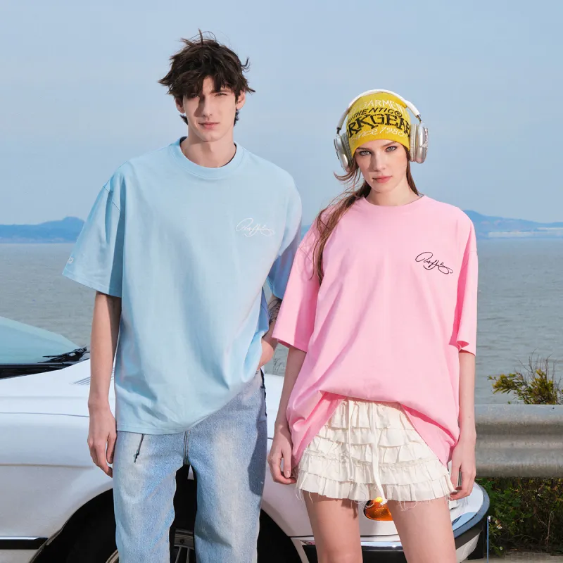 FORNINES T Shirts Unisex-37