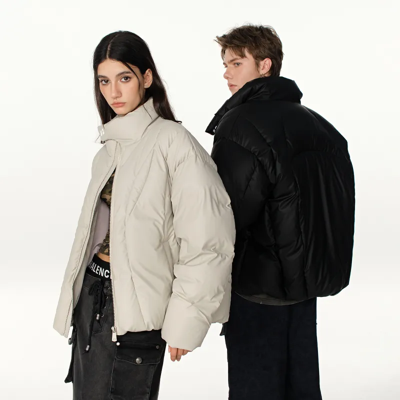 FORNINES Down Jackets Unisex-2