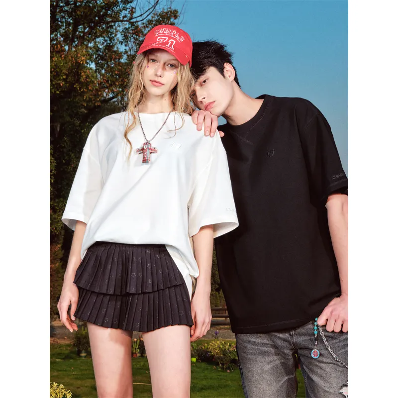 FORNINES T Shirts Unisex-2