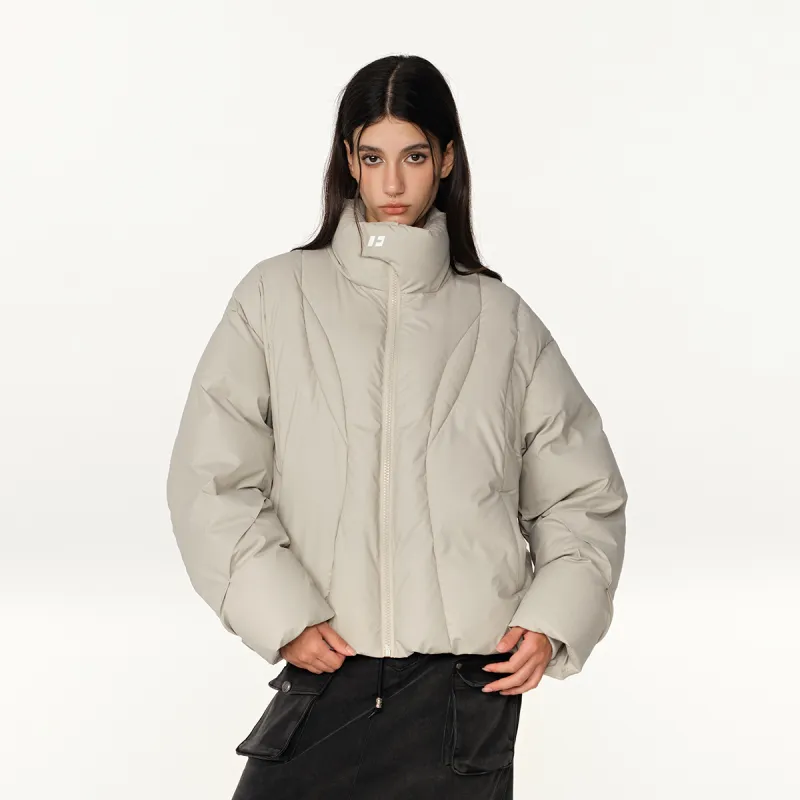 FORNINES Down Jackets Unisex-3