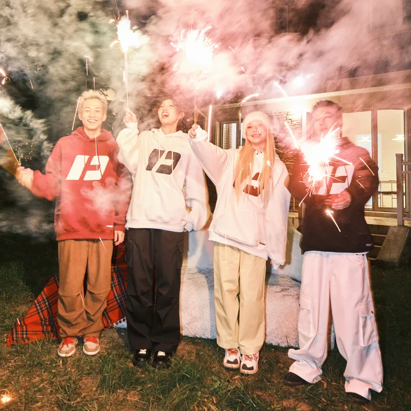 FORNINES Sweatshirts Unisex-28