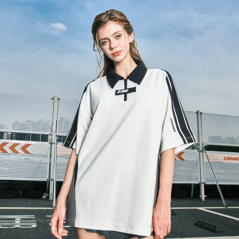 FORNINES Polo Shirts Unisex-5