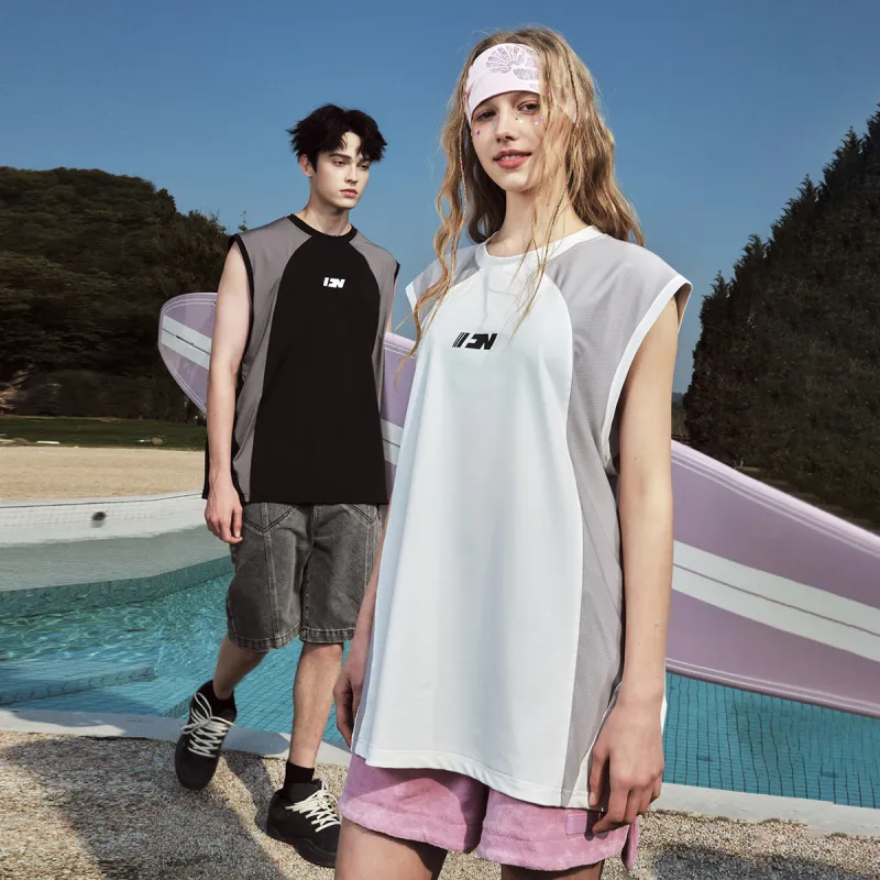FORNINES Tank Tops Unisex-2
