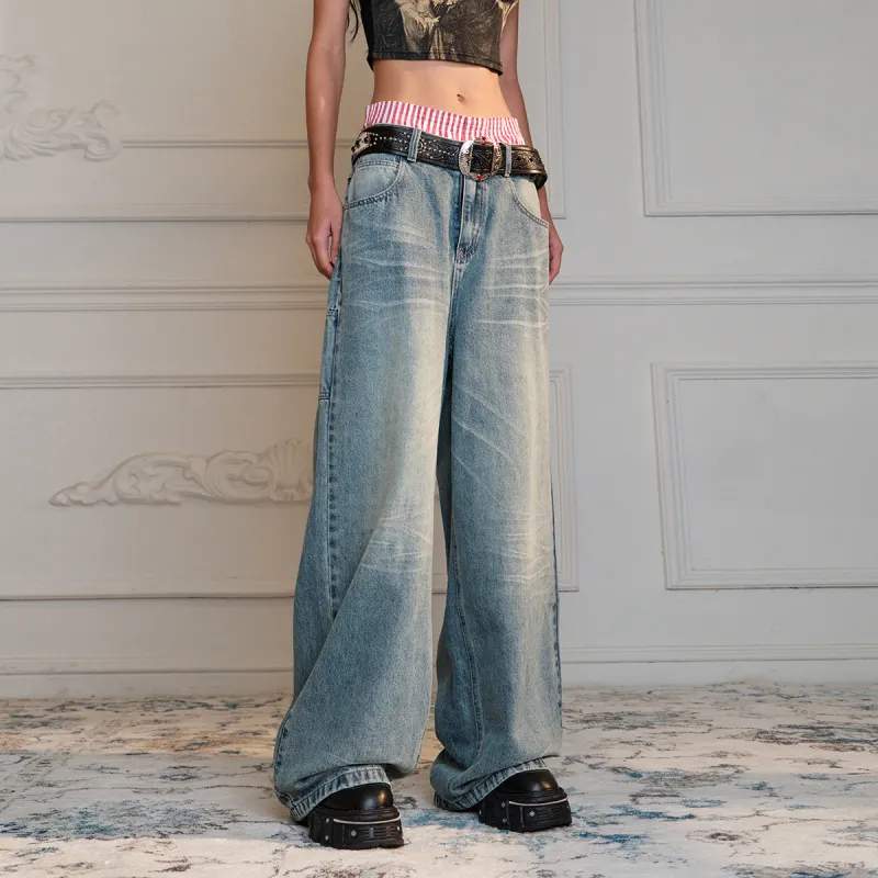 FORNINES Jeans Unisex-9