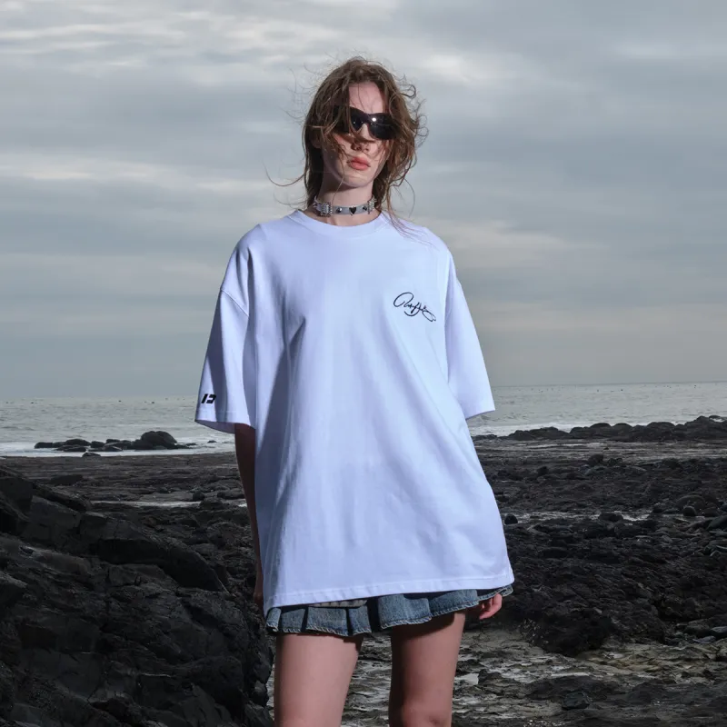 FORNINES T Shirts Unisex-4