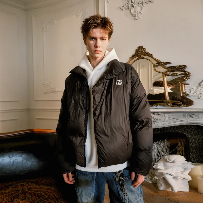 FORNINES Down Jackets Unisex-8